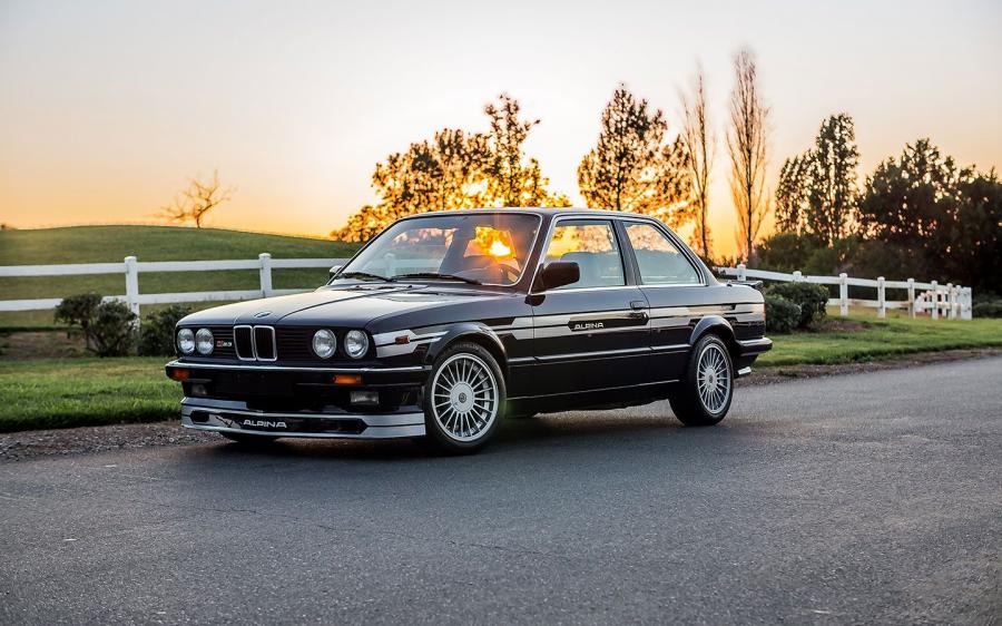  Alpina C1 2.3 (E30) 1983 года  (JP) (фото 14 из 20)